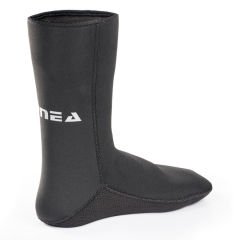 Apnea Çorap 5 mm Siyah Supratex Tabanlı