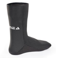 Apnea Çorap 5 mm Siyah Supratex Tabanlı