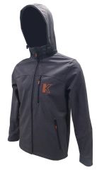 Kendo Lyra Kırmızı Mont L