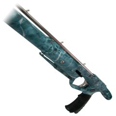 Freesub Goldenhorn Cabrio (Açık Kafa) Turkuaz Camo Zıpkın