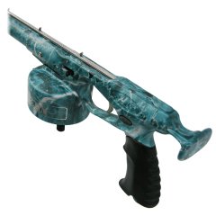 Freesub Goldenhorn Cabrio (Açık Kafa) Turkuaz Camo Zıpkın