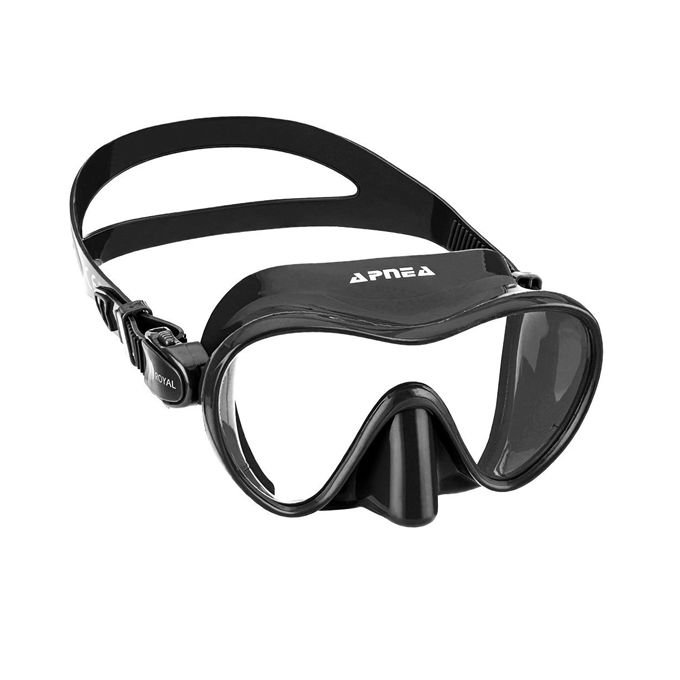 Apnea Royal Black Dalış Maskesi