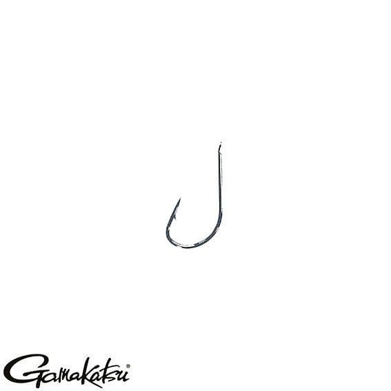 D. GAMAKATSU LS-1140N Nikel 8 Olta İğnesi