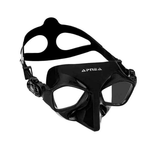 Apnea Competition Black Dalış Maskesi