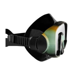Apnea Ultra Silikon Maske Kamuflaj