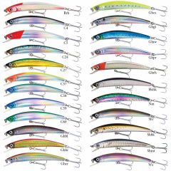 Yozuri Original Crystal Minnow Sinking Sahte Balığı