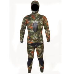 Orange Stone Lycra 7 mm Dalış Elbisesi