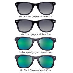 Albastar X-Guard Klasik Güneş Gözlüğü UV400