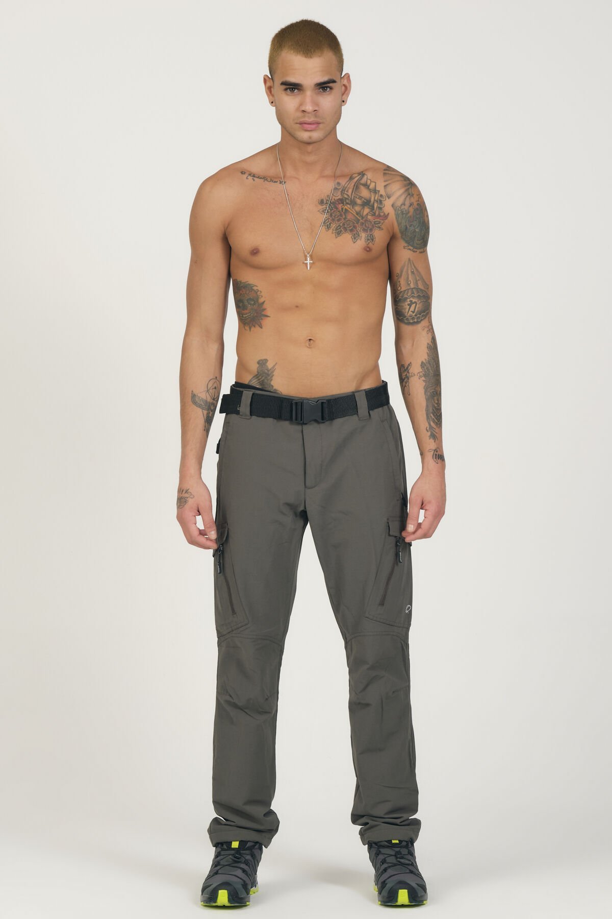 QSTEİNBOCK ARGOS TWO MAN PANTALON KOYU HAKİ