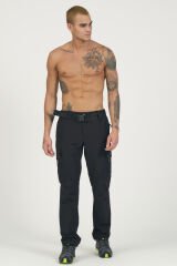 QSTEİNBOCK ARGOS TWO MAN PANTALON SİYAH