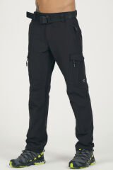 QSTEİNBOCK ARGOS TWO MAN PANTALON SİYAH