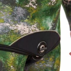 Octopus Yellow Stone Lycra 7 mm Dalış Elbisesi