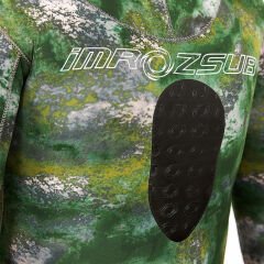 Octopus Yellow Stone Lycra 7 mm Dalış Elbisesi