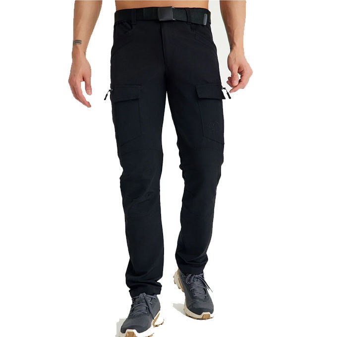 QSTEİNBOCK MİXOS PANTALON BLACK