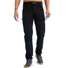 QSTEİNBOCK MİXOS PANTALON BLACK