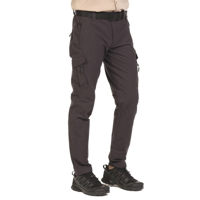 QSTEİNBOCK RAGNAR MAN CARGO PANTALON DARK GREY