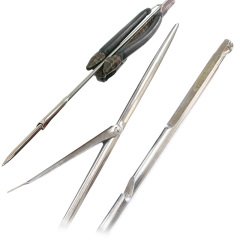 Freesub Tahitien Şiş - 6,5mm 115 CM