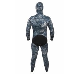 Octopus Stone Lycra 7 mm Dalış Elbisesi