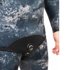 Octopus Stone Lycra 7 mm Dalış Elbisesi