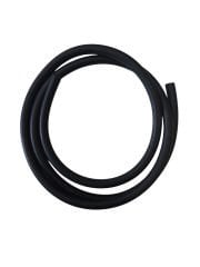 Apnea 20 mm  Siyah Lastik Metraj ( 1 cm Fiyatıdır )