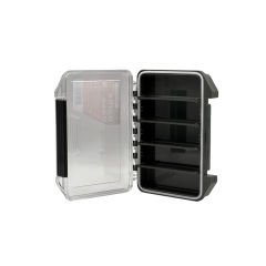 Albastar Elite Baffle Case-4 Mini Balıkçı Kutusu