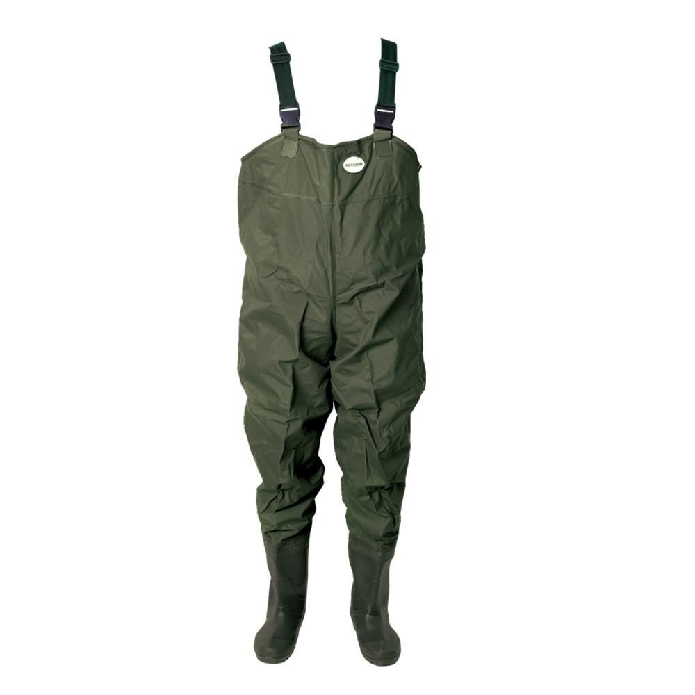 Pvc Yeşil Tulum 40