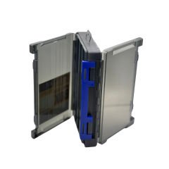 Albastar Elite Utility Çift Taraflı Balıkçı Kutusu