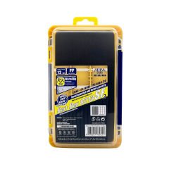 Albastar Elite Çift Taraflı Ultra Thin Balıkçı Kutusu