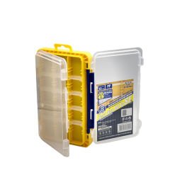 Albastar Elite Çift Taraflı Ultra Thin Balıkçı Kutusu