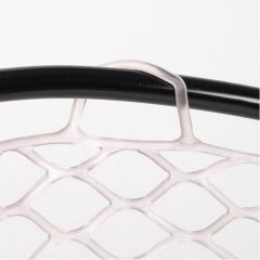 SPRO Kauçuk Örgü 40x50x50 Mavi Alabalık Kepçesi