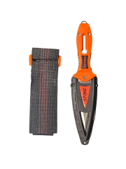 Apnea Sting Bıçak Turuncu