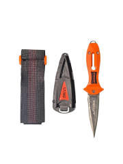 Apnea Sting Bıçak Turuncu