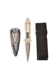 Apnea Sting Bıçak Beyaz