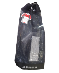 APNEA ROYAL BLACK MASK+SNORKEL SET