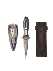 Apnea Sting Bıçak Siyah