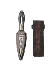 Apnea Sting Bıçak Siyah