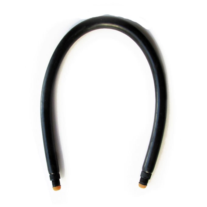 Apnea Siyah Lastik Çevirme 18 mm