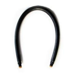 Apnea Siyah Lastik Çevirme 18 mm