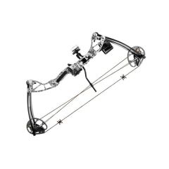 UMAREX Ek Rex Bileşik Ok ve Yay 15-55 Lb Kamuflaj