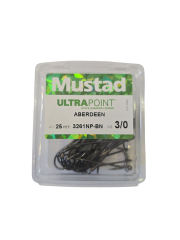 MUSTAD 3261NP-BN İĞNE 25Lİ NO 3/0