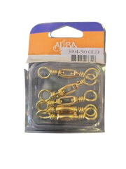 ALBASTAR 5004 GOLD FIRDÖNDÜ NO 5/0