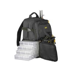 SPRO Back Pack 2 Çanta + 4 Kutu + Rig/Yem Cüzdanı