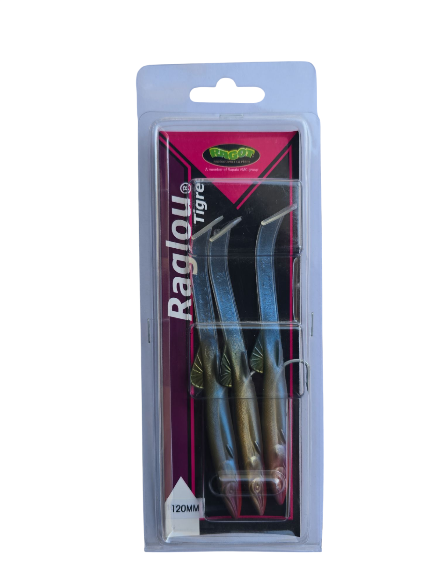 RAGOT RAGLOU BULK 120 MM 3 LÜ PAKET