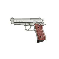 CYBERGUN Taurus PT92 GBB Gümüş Airsoft Tabanca