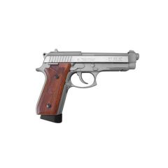 CYBERGUN Taurus PT92 GBB Gümüş Airsoft Tabanca