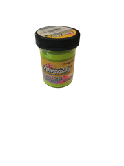 Berkley Power Bait Extra Scent Chartreus GLTR Hamur 50 gr
