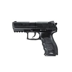 UMAREX Heckler&Koch P30 4,5MM Havalı Tabanca Siyah