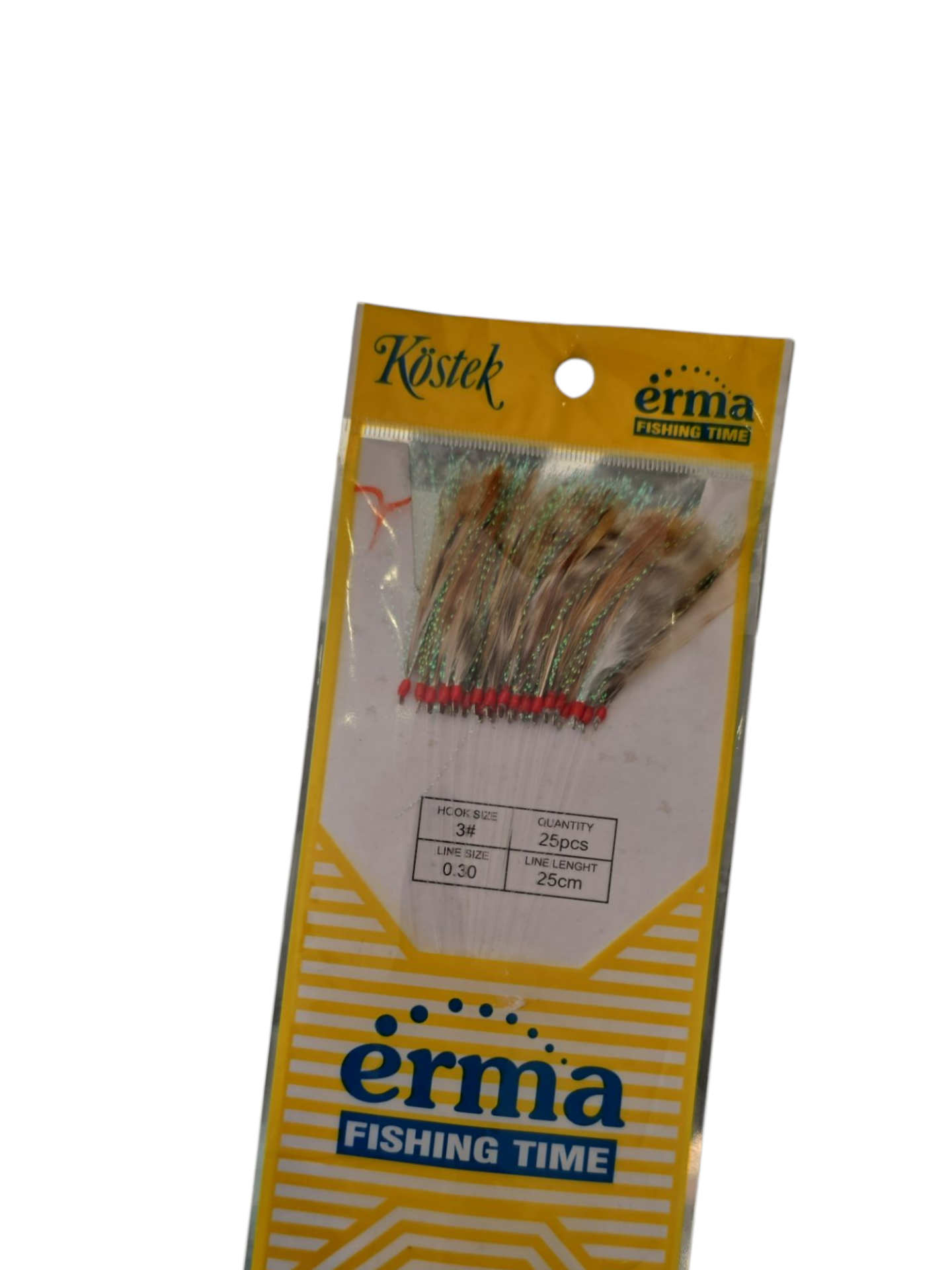 ERMA 1686 KÖSTEK 0,30 MM NO 3
