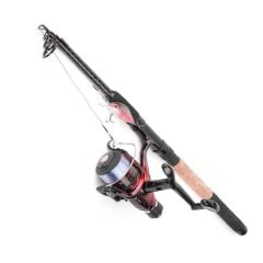 SPRO Carbonizer L-Allround Tele 30 240 10-30 Kamış