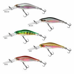 Yozuri 3Dr Longbill Suspending Sahte Balığı